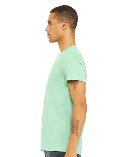 BELLA + CANVAS Jersey Tee 3001 #colormdl_Mint