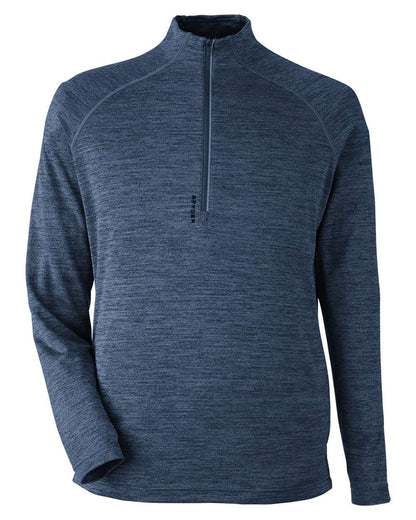 Spyder Men's Mission Half-Zip Pullover S17997 #color_Frontier Jasper