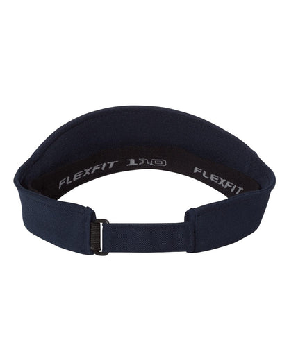 Flexfit 110® Visor 8110 #color_Navy