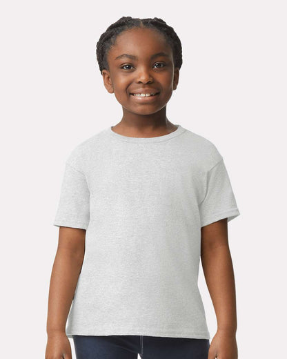 Gildan Youth Ultra Cotton® T-Shirt 2000B #colormdl_Ash