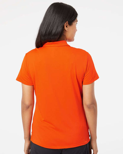 Adidas Women's Performance Polo A231 #colormdl_Orange