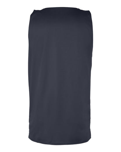 Badger B-Core Reversible Tank Top 4129 #color_Navy