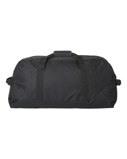 Liberty Bags 30" Duffel Bag 2252 #color_Black
