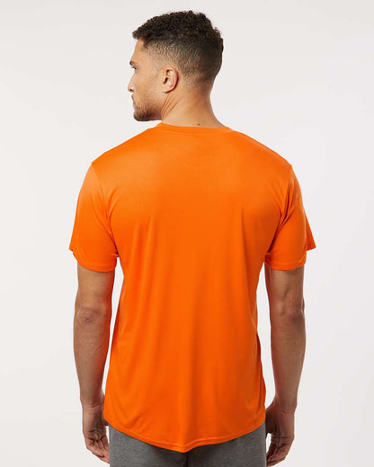 AllPro Men's Pro-Lock Performance T-Shirt 48000 #colormdl_Neon Orange