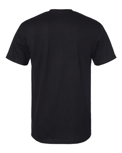 Gildan Unisex Softstyle® CVC T-Shirt 64000CVC #color_Pitch Black