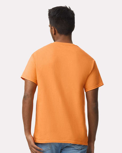 Gildan Ultra Cotton® T-Shirt 2000 #colormdl_Tangerine