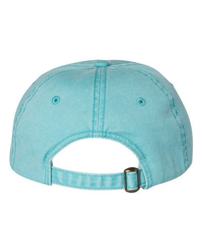 Valucap Pigment-Dyed Cap SP500 #color_Aqua