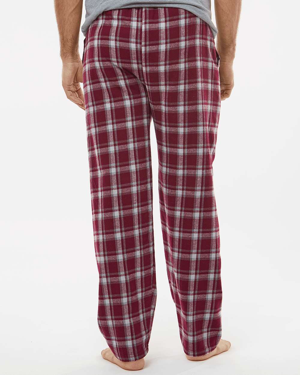 #colormdl_Heritage Maroon Plaid