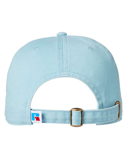 Russell Athletic R Dad Cap UB87UHD #color_Blue