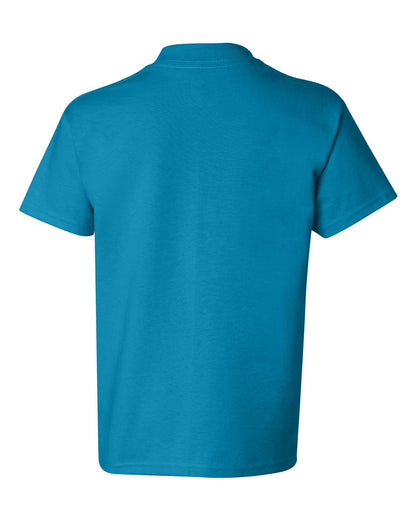 Hanes Authentic Youth T-Shirt 5450 #color_Teal