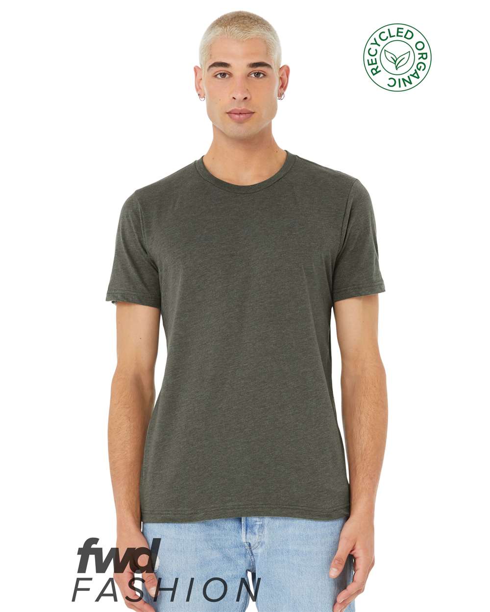 #colormdl_Heather Military Green