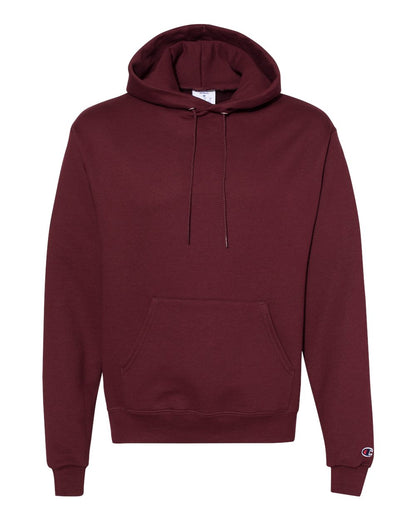 Champion Unisex Powerblend® Hooded Sweatshirt S700 #color_Maroon