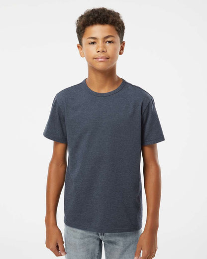 Kastlfel Youth RecycledSoft™ T-Shirt 2015 #colormdl_Midnight Blue