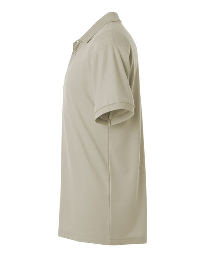 AllPro Men's Pique Polo 62800 #color_Sand