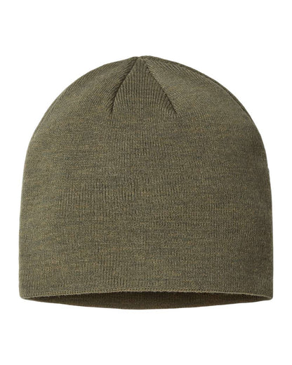 Atlantis Headwear Sustainable Beanie HOLLY #color_Olive