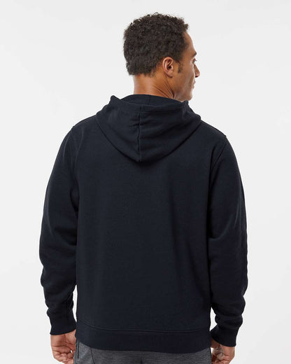 Augusta Sportswear 60/40 Fleece Hoodie 5414 #colormdl_Black