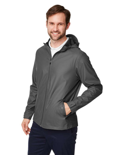 Devon & Jones Unisex New Classics® Prescott Rain Jacket DG720 #colormdl_Graphite