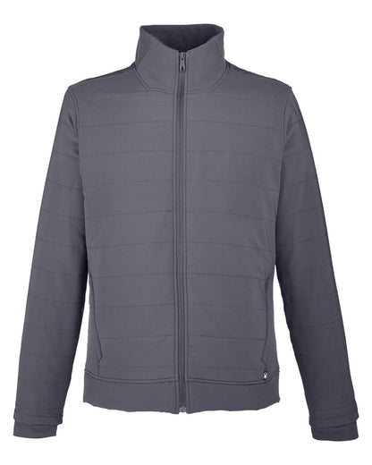 Spyder Men's Transit Jacket S17302 #color_Polar