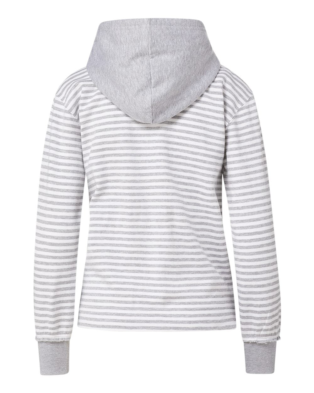 #color_Heather Grey/ White Stripe