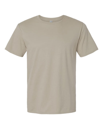 JERZEES Premium Cotton T-Shirt 570MR #color_Clay