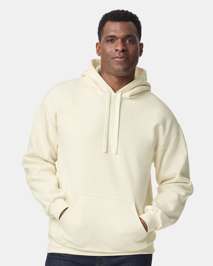 Gildan Unisex Hammer™ Maxweight Hooded Sweatshirt 19500 #colormdl_Off White