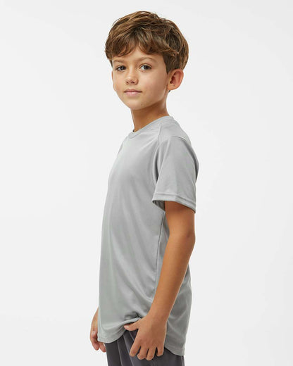 Paragon Youth Islander Performance T-Shirt 208Y #colormdl_Medium Grey