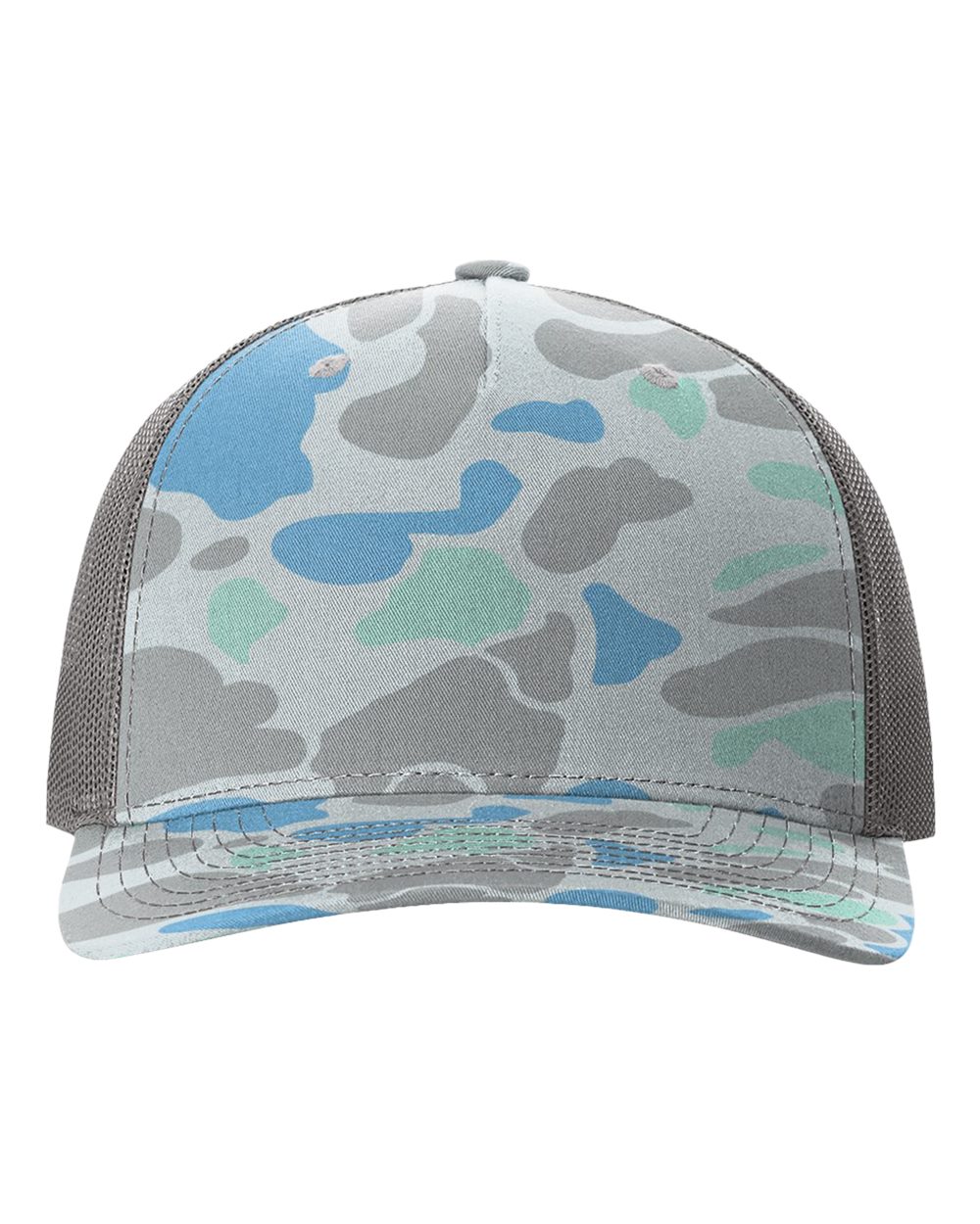 #color_Saltwater Duck Camo/ Charcoal