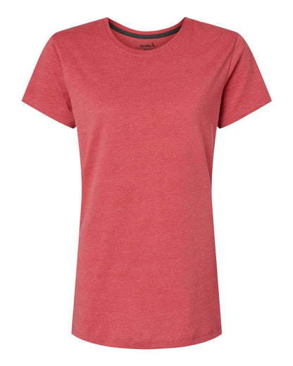 Kastlfel Women's RecycledSoft™ T-Shirt 2021 #color_Red