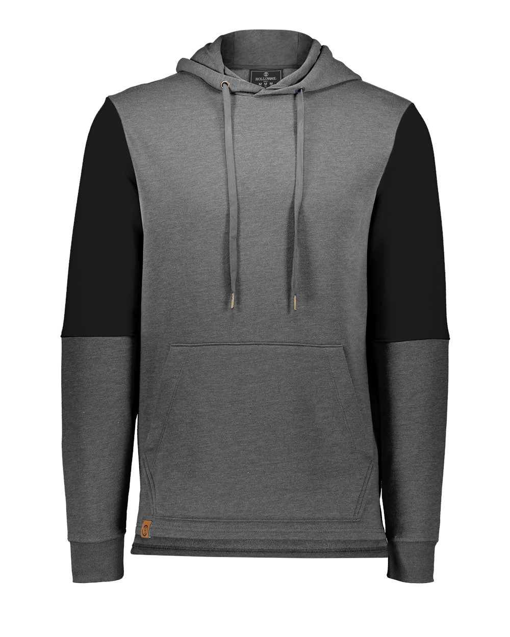 #color_Carbon Heather/ Black
