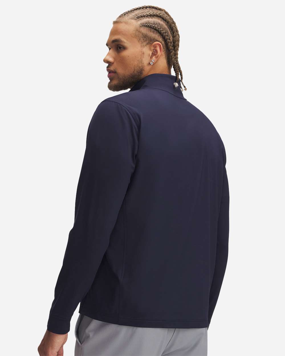 #colormdl_Midnight Navy/ Castlerock