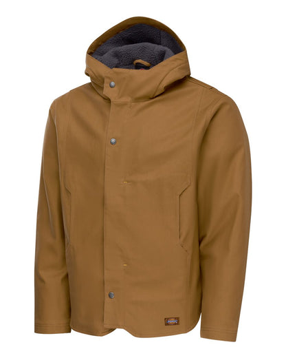 Dickies Duratech Active Duck Jacket DJ10 #color_Brown Duck