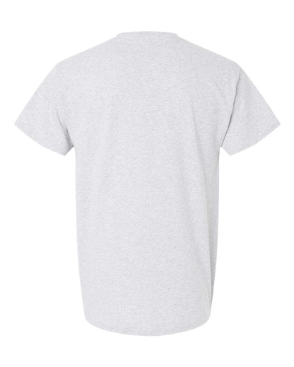 Hanes Essential-T Pocket T-Shirt 5290P #color_Ash