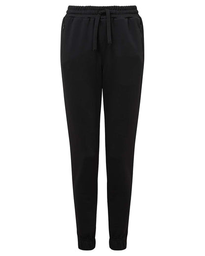 TriDri Women's Spun Dyed Joggers TD499 #color_Black