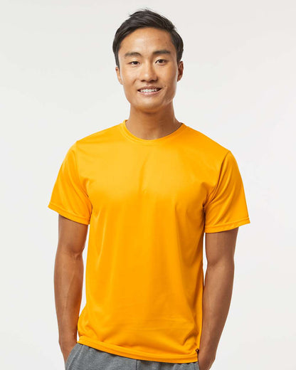 Augusta Sportswear Nexgen Wicking T-Shirt 790 #colormdl_Gold