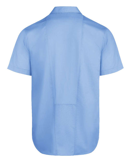 Dickies Industrial Worktech Ventilated Short Sleeve Work Shirt LS51 #color_Light Blue