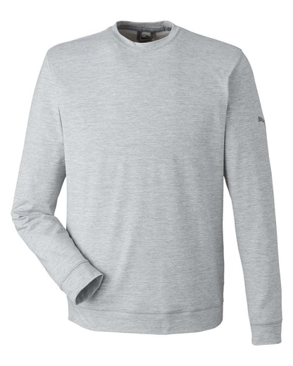 Puma Golf Men's Cloudspun Crewneck Sweatshirt 531279 #color_High Rise