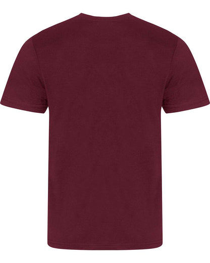 AWDis Unisex Cotton T-Shirt JTA001 #color_Burgundy
