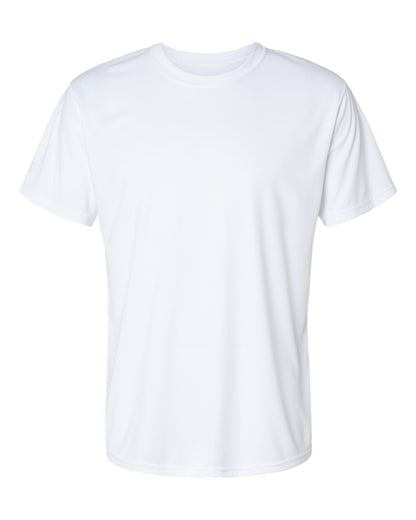Holloway Men's Momentum T-Shirt 222818 #color_White