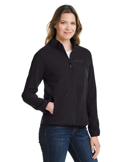 Marmot Women's Rocklin Jacket M12402 #colormdl_Black