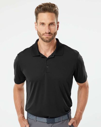 Adidas Men's Performance Polo A230 #colormdl_Black