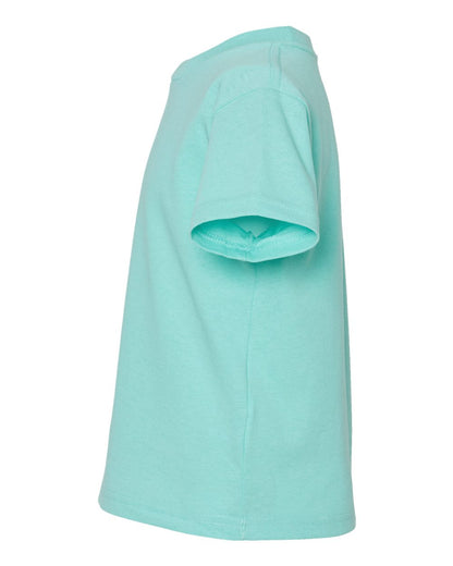 Rabbit Skins Youth Juvy T-Shirt 3301J #color_Chill