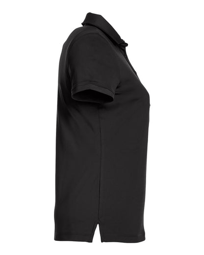 Fairway & Greene Women's Claire Tech Polo M32232 #color_Black