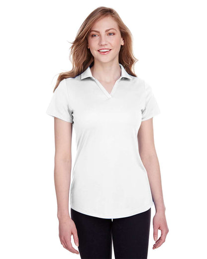 Puma Golf Women's Icon Golf Polo 596800 #colormdl_Bright White