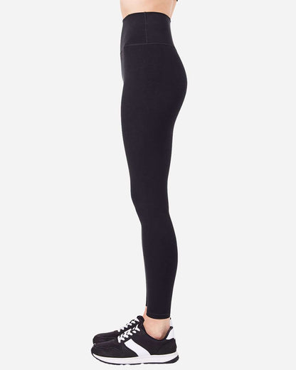 Glyder Women's Pure High Waist Leggings PDPZ013 #colormdl_Black