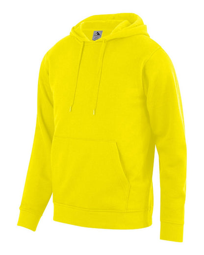 Augusta Sportswear 60/40 Fleece Hoodie 5414 #color_Power Yellow