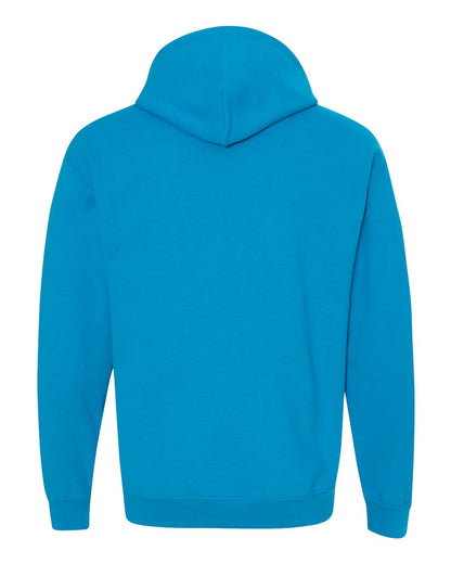 Gildan Unisex Heavy Blend™ Hooded Sweatshirt 18500 #color_Sapphire