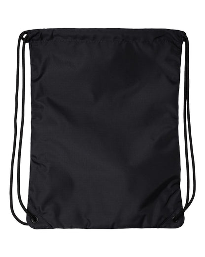Oakley Team Issue Drawstring Backpack FOS901632 #color_Blackout