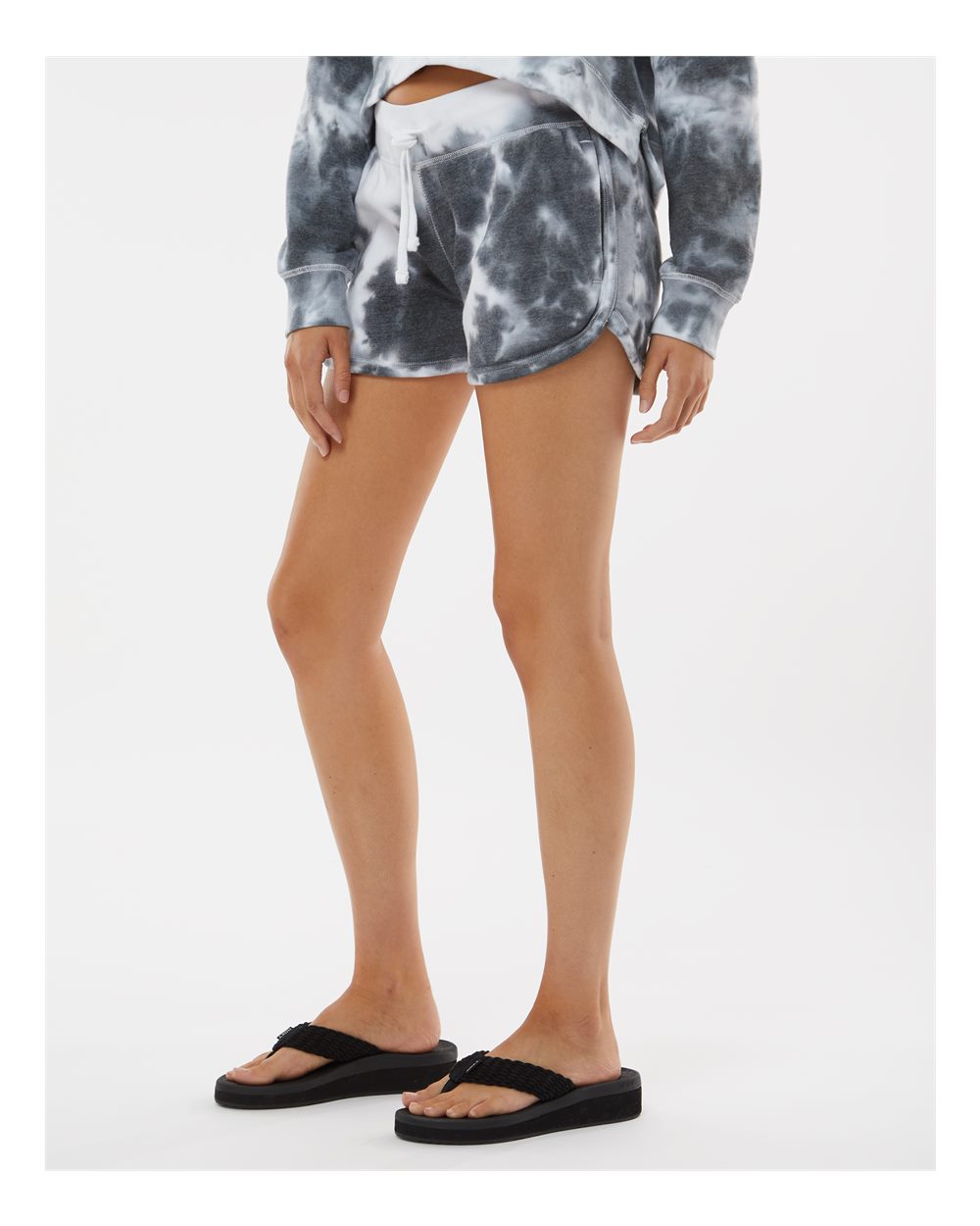 #colormdl_Black Tie Dye