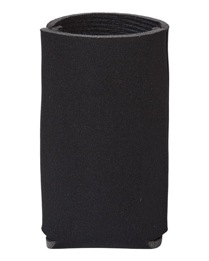 Liberty Bags Slim Can and Bottle Holder FT001SC #color_Black