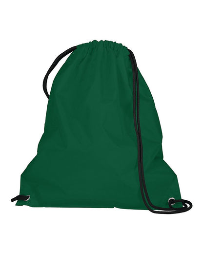 Augusta Sportswear Cinch Bag 1905 #color_Dark Green